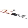 Graupner/SJ Brushless control Telemetria 18 BEC so servo konektorom SH Graupner/SJ Brushless control Telemetria 18 BEC so servo konektorom SH