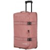 Travelite KICK OFF Roller L Rosé 65 L 6910-14 Travelite KICK OFF Roller L Rosé 65 L 6910-14