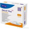 Zetuvit Plus Silicone Border kompres sterilný (10x10 cm) 1x10 ks Zetuvit Plus Silicone Border kompres sterilný (10x10 cm) 1x10 ks