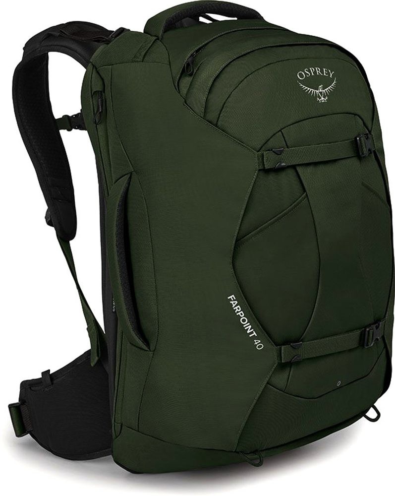 Osprey Farpoint 40l gopher green