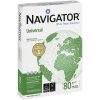 Navigator 82470A80S univerzálne kopírovací papier A4 80 g/m² 2500 listov biela; 82470A80S Navigator 82470A80S univerzálne kopírovací papier A4 80 g/m² 2500 listov biela; 82470A80S