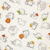 Dekoračná látka so zvieratkami, digitálna tlač 1 m Dekoračná látka so zvieratkami, digitálna tlač 1 m