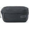AEVOR Hip Bag Ease Taška cez rameno Ripstop Charcoal Black AEVOR Hip Bag Ease Taška cez rameno Ripstop Charcoal Black