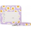 Legami Badge Holder Puzdro na karty Daisy
