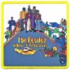 The Beatles Yellow Submarine Album Cover The Beatles Yellow Submarine Album Cover