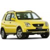 Priečniky Thule Evo Chevrolet Cruze Hatchback 2001-2004 s pozdĺžnikmi Priečniky Thule Evo Chevrolet Cruze Hatchback 2001-2004 s pozdĺžnikmi