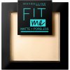 Maybelline Fit Me! Matte + Poreless Kompaktný zmatňujúci púder 115 Ivory 9 g Maybelline Fit Me! Matte + Poreless Kompaktný zmatňujúci púder 115 Ivory 9 g