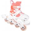 Detské kolieskové korčule Tempish RS TON GIRL DUO LED EUR 34-37 Detské kolieskové korčule Tempish RS TON GIRL DUO LED EUR 34-37