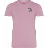 Equipage Tričko Kara detské phlox pink Equipage Tričko Kara detské phlox pink