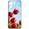TopQ Zadný kryt DARK na Xiaomi Redmi 13C Tulips TopQ Zadný kryt DARK na Xiaomi Redmi 13C Tulips
