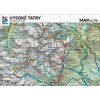VKÚ Harmanec MAPuzzle - mapové puzzle A5 - rôzne turistické mapy Mapový podklad: Vysoké Tatry - Lomnický štít VKÚ Harmanec MAPuzzle - mapové puzzle A5 - rôzne turistické mapy Mapový podklad: Vysoké Tatry - Lomnický štít