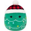Squishmallows Vianočný stromček Leama 20 cm Squishmallows Vianočný stromček Leama 20 cm