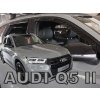 Deflektory komplet 4 ks - Audi Q5, 2017-25 Deflektory komplet 4 ks - Audi Q5, 2017-25