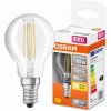 Osram LED žiarovka CLP40 4 W E14 2700 K Filament teplá biela Osram LED žiarovka CLP40 4 W E14 2700 K Filament teplá biela