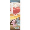 Plakát, Obraz - Stitch - Japan, 53 × 158 cm Plakát, Obraz - Stitch - Japan, 53 × 158 cm