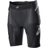 ALPINESTARS chráničové šortky BIONIC Action black - XL ALPINESTARS chráničové šortky BIONIC Action black - XL