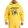 Amstaff mikina Logo 2.0 Yellow , Farba: žltá