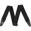 Fender WeighLess Strap Black/Black Fender WeighLess Strap Black/Black