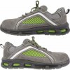 Pracovná obuv bezpečnostná ATOMIC LOW GREEN S1 Pracovná obuv bezpečnostná ATOMIC LOW GREEN S1