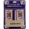 Hracie karty + domino Hracie karty + domino
