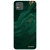 Picasee silikónový prehľadný obal pre Realme C11 (2021) - Green Picasee silikónový prehľadný obal pre Realme C11 (2021) - Green
