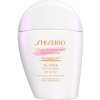 Shiseido Sun Care Urban Environment Age Defense zmatňujúci opaľovací krém na tvár SPF30 30 ml