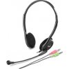 Genius HS-200C Headset - čierny Genius HS-200C Headset - čierny