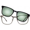Pánske okuliare POLAR 8018 29 + polarizačný klip Pánske okuliare POLAR 8018 29 + polarizačný klip