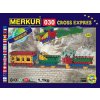 Merkur 030 Cross expres, 310 dielov, 10 modelov, 306 Merkur 030 Cross expres, 310 dielov, 10 modelov, 306