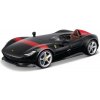 Bburago Ferrari Monza SP1 1:24 čierna Bburago Ferrari Monza SP1 1:24 čierna