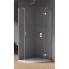 New Trendy K-0325 NEW MERANA štvrťkruhový sprchový kút 80 x 80 cm, pravý, 80 x 80 cm, chróm New Trendy K-0325 NEW MERANA štvrťkruhový sprchový kút 80 x 80 cm, pravý, 80 x 80 cm, chróm