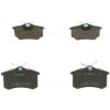 BOSCH Sada brzdových platničiek kotúčovej brzdy 0986494387 BOSCH Sada brzdových platničiek kotúčovej brzdy 0986494387