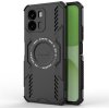 Techsuit ArmorMag Case Oppo A6 4G Black