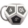 Prívesok na kľúče Keyring D&D Pot Cube D12 Paladone Dungeons & Dragons Prívesok na kľúče Keyring D&D Pot Cube D12 Paladone Dungeons & Dragons