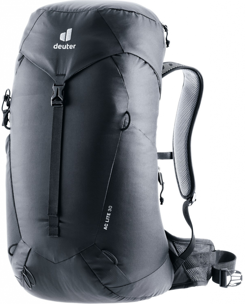 Deuter AC Lite 30l black-graphite