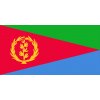 Eritrea vlajka - 60 x 90 cm - tunel, karabína Eritrea vlajka - 60 x 90 cm - tunel, karabína