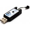 E-Flite Nabíjač USB 1-článek LiPol 500mA UMX EFLC1013