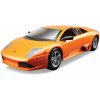 Maisto Kit Lamborghini Murciélago LP640 Oranžové 1:24