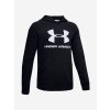 Under Armour Rival Logo Hoodie Čierna