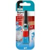 Bison Super Glue Gel 2 g Jumbo Card Bison Super Glue Gel 2 g Jumbo Card