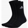 adidas ponožky Cushioned Crew Socks 3 Pairs Black adidas ponožky Cushioned Crew Socks 3 Pairs Black
