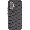 Picasee silikónový čierny obal pre Honor 400 5G - Separ - Black On Black 1 Picasee silikónový čierny obal pre Honor 400 5G - Separ - Black On Black 1