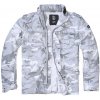 Brandit Blizzard Britannia Winter jacket camo
