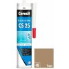 Ceresit CS 25 Sanitárny silikón Taupe 280 ml