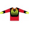 Fox Racing FOX 360 Revise Jersey - Red/Yellow MX24
