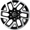 Mak Gravel Black Mirror 7,5x19 6x114,3 ET40 Mak Gravel Black Mirror 7,5x19 6x114,3 ET40