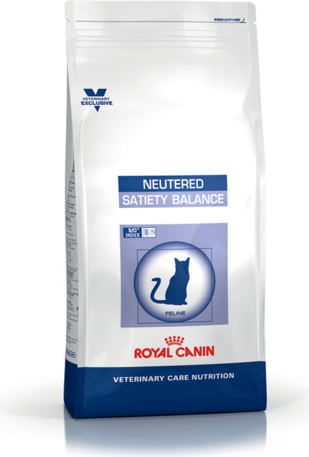 Royal Canin Vet Care Nutrition Neutered Satiety Balance 8 kg