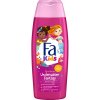 Fa Kids Mořská panna holčičí sprchový gél 250 ml Fa Kids Mořská panna holčičí sprchový gél 250 ml