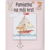 Pamiatka na môj krst - ružová (3. vydanie) - Sophie Piperová Pamiatka na môj krst - ružová (3. vydanie) - Sophie Piperová