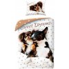 halantex Obliečky pre deti Sweet Dreams Dogs halantex Obliečky pre deti Sweet Dreams Dogs